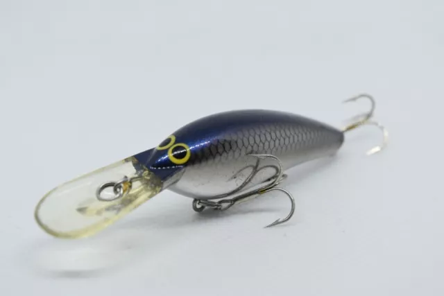 SMITH HASTY 1 Old crankbate wobbling action Japan lures 7.2ft dive