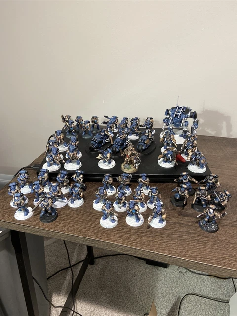 Warhammer 40k Space Marines Primaris Army LOOK Space Wolves Sb69 Warhammer 40k Space Marines Primaris Army LOOK Space Wolves Sb69