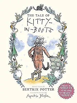 The Tale of Kitty In Boots (Beatrix Potter), Potter, Beatrix, Used; Good Book