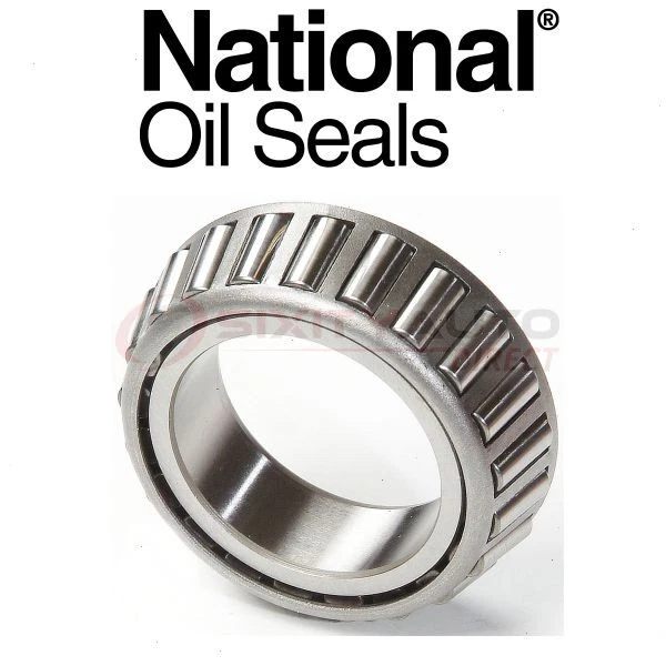 National Front Outer Differential Pinion Bearing for 2001-2006 GMC Sierra cw