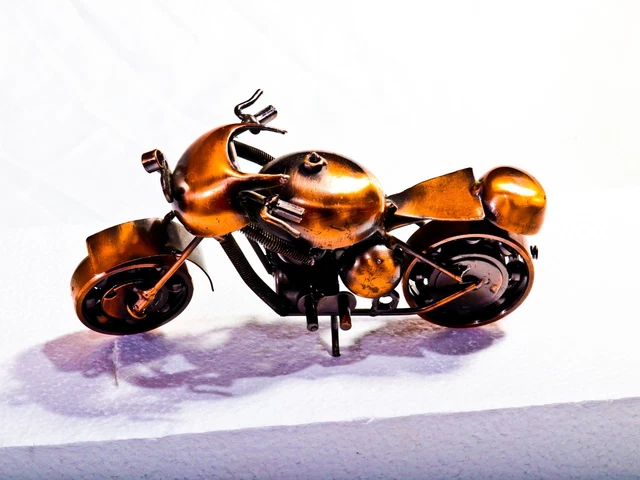 Other Motorcycle Collectibles, Motorcycles, Transportation