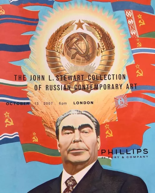 Catalogo della collezione di arte russa contemporanea. 2007