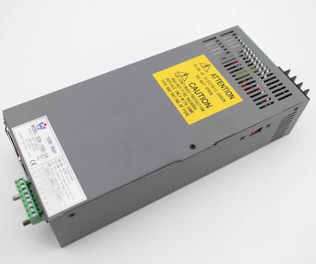 HN Power HNP-MOD2412 Alimentatore a commutazione. 12 V/DC