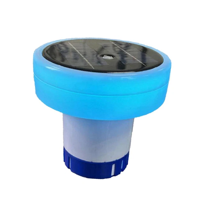 Connecteur De Nouilles De Piscine 0 Trou-7 Trous - Connecteur De Chaise De Flotteur De Piscine 0 7 Trous Connecteur De Manchon Bleu Accessoire De Nouilles De Natation Pour Chaises De