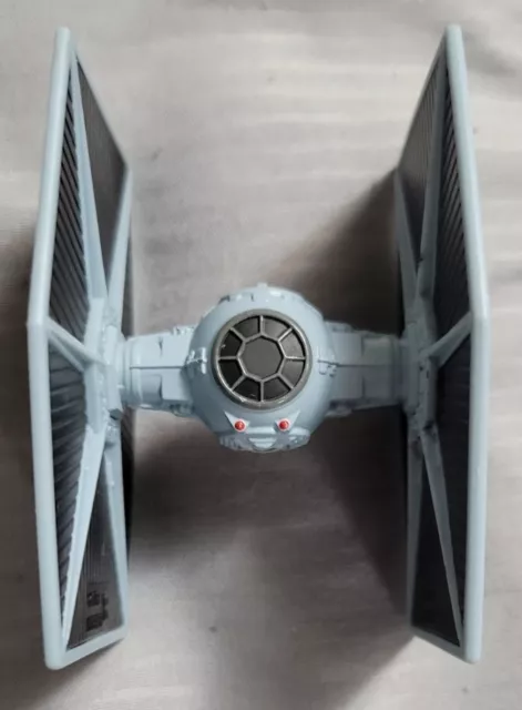 Star Wars First Order Special Forces (Tie Fighter) Die Cast Vehicle Disney Store