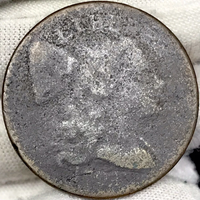 1794 1C Liberty Cap / Flowing Hair Large Cent ||| Full Edge Lettering, Rare!!