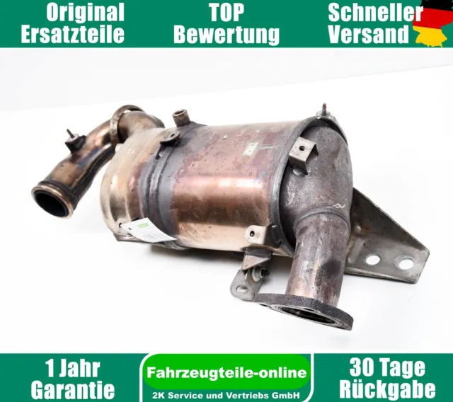 Opel Insigne A G09 55574666 Filtre À Particules Diesel FAP 2.0 CDTI 3