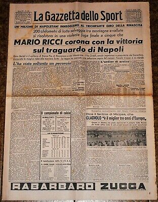 Gazette Dello Sport 23 Juin 1962 Nikula Record Saut Asta-Pubblicita Michelin 