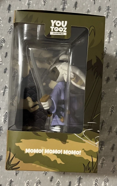 Funko POP! Animation: Avatar: The Last Airbender - Momo - Vinyl-Sammelfigur - Geschenkidee - Offizielle Handelswaren - Spielzeug Für Kinder Und Erwachsene - Anime Fans - Modellfigur Für Sammler