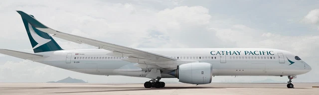 75000 Cathay Pacific Miles (ex 1 ticket US to Australia Business class 50k avail