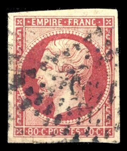 1853, Frankreich, 16, gest. - 1802119