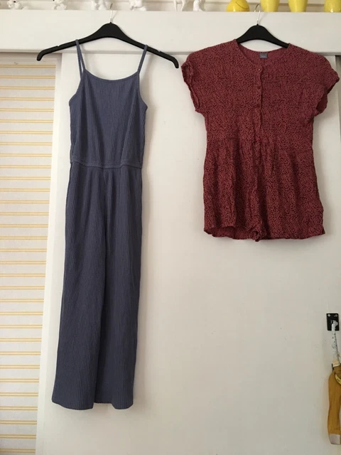 Pacchetto abbigliamento ragazze età 10 anni età età 10 anni tuta e top