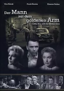 Der Mann mit dem goldenen Arm | DVD | Zustand sehr gut