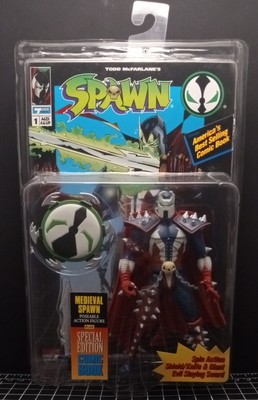 mcfarlane spawn series 1
