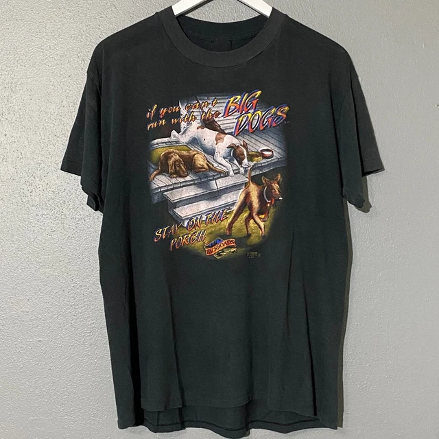 90s harley davidson shirt