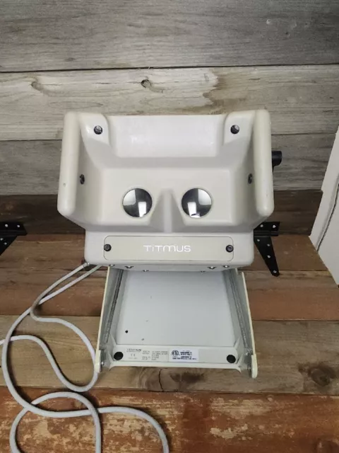 Titmus Vision Screener 2S
