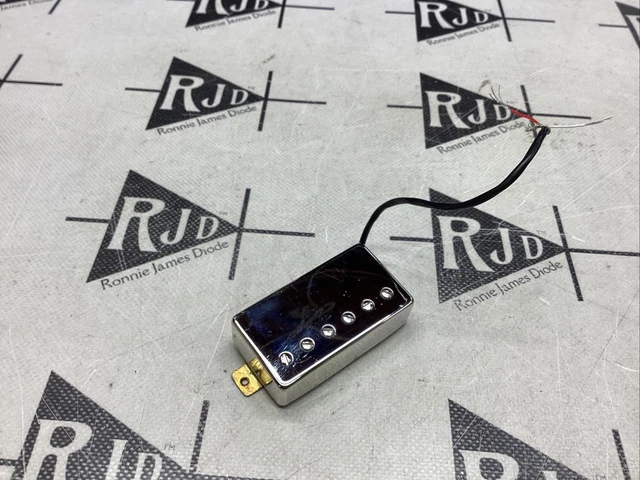 Humbucker Guitar Bridge Pickup Nickel