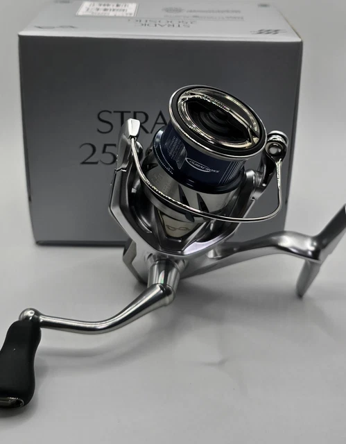 SHIMANO 23STRADIC 2500SHG リール Shimano Spinning Reel 23 Stradic 2500SHG