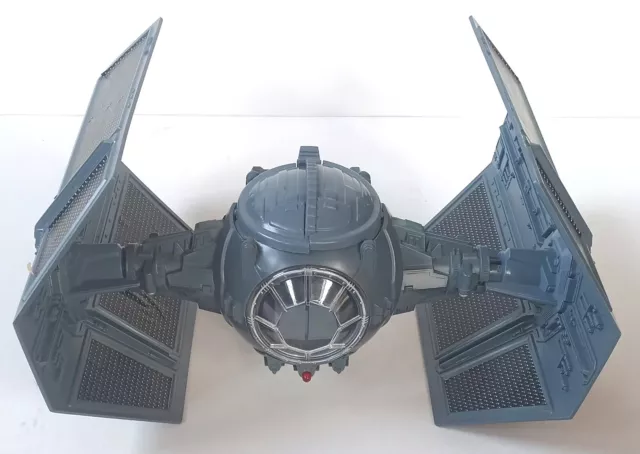 Dark Vador Tie Fighter 1977 Kenner Star Wars La Guerre des Étoiles 2