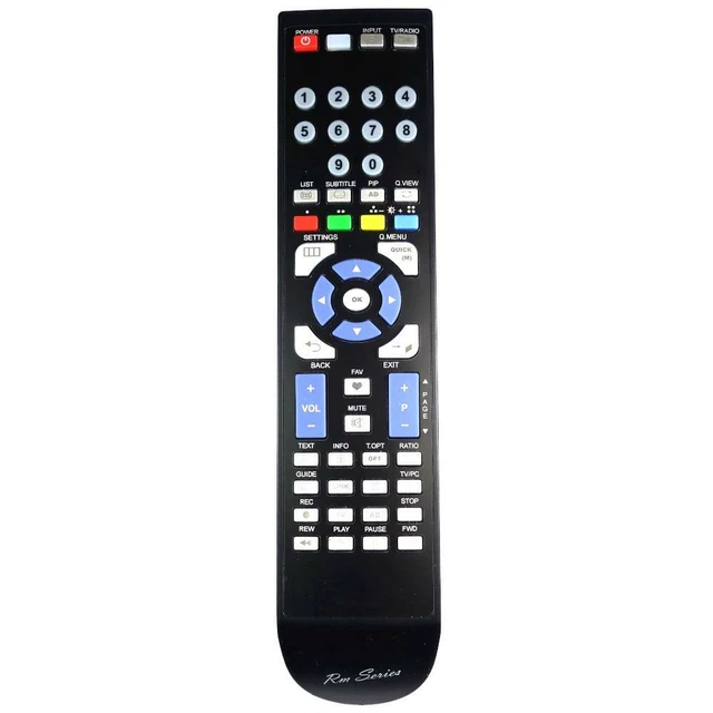 Télécommande Pour TV LG 28LB498, 28LB498U, 28LB498U-ZG, 28LF491 – Neuve