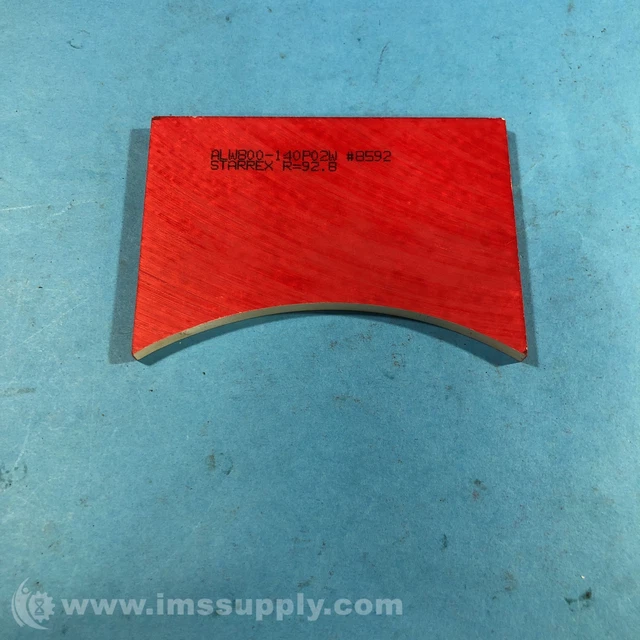 Starrex Inc. ALW800-140PO2W Conventional Abrasive Hone FNIP