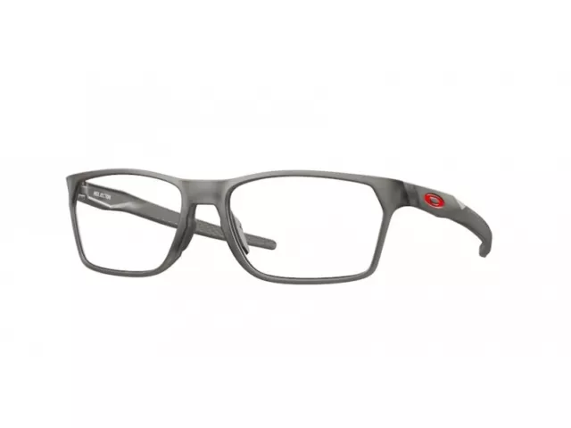 Oakley Eyeglass Frames OX8032 HEX JECTOR  803202 Grey Man