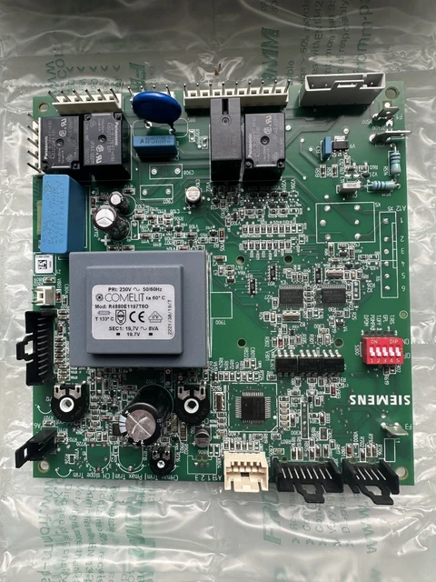 Carte électronique Cm121 Hte DE DIETRICH CHAPPEE – Réf S505885 (Neuf)