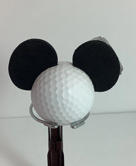 DISNEY MICKEY MOUSE Golf Ball Antenna Topper A6T8 16.99 PicClick