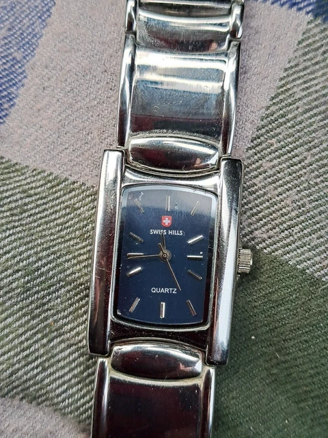 Swiss hills watches 2025 price
