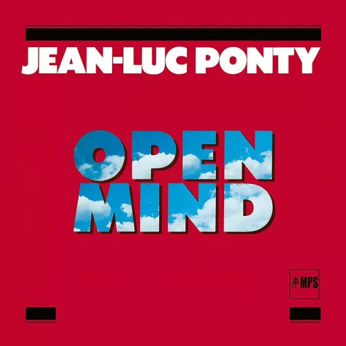 OPEN MIND by Jean-Luc Ponty