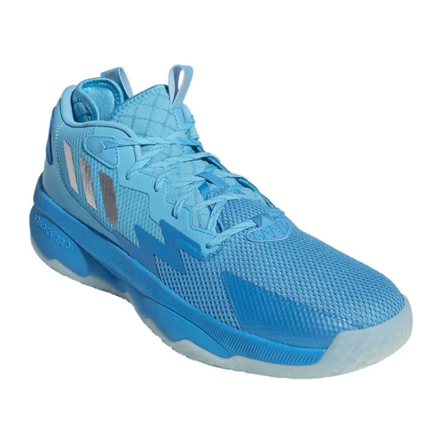 Schuhe Basketball Herren Adidas Dame 8 GY6465 Blau