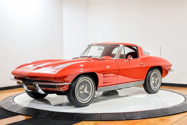 1963 Corvette