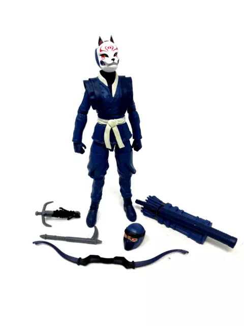 GI Joe Hasbro Classified Series Blue Ninja Female Action Figure (S)