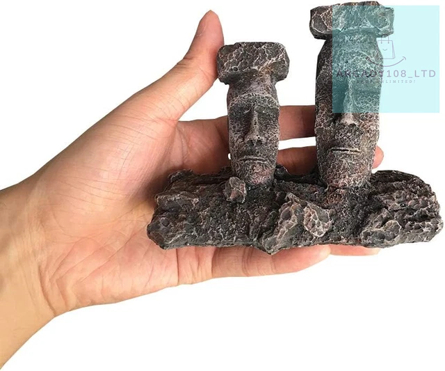 Air Stone Fish Tank Decorations Aquarium Decoration Small Size Ornaments Fish 3