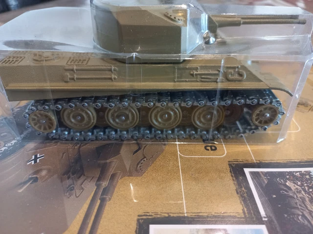 1/50 GERMAN JAGDPANZER IV char allemand Tank Museum Sandford Solido WW2 EUR 179,00 - FR