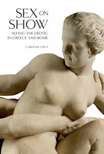 Antiguo Griego Romano Erótico Art Seduction Sexual Imagery Amor Escultura