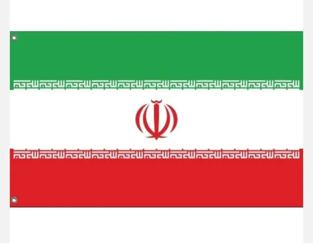 Iran Flagge 90x150