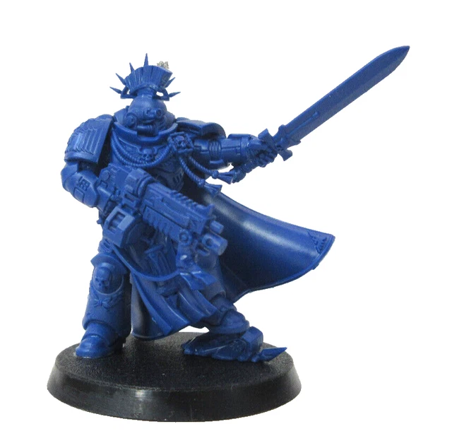 WARHAMMER 40K - Space Marines Primaris Captain EUR 28,79 - FR