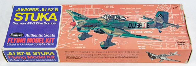 1/72 Scale German Ju 87 Stuka Decal Set - Detailed WWII Aircraft Model Water Resistant Decals
