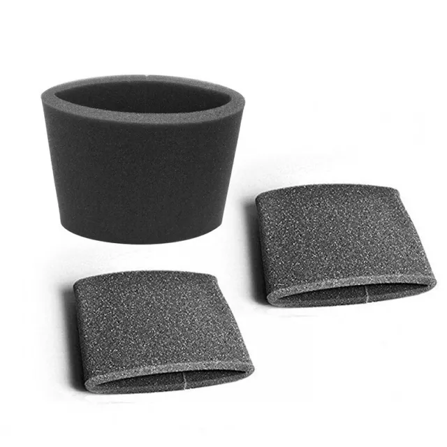 Durable Filter Sponge for Shop Vac 90585 9058500 9058500 Fits Perfectly
