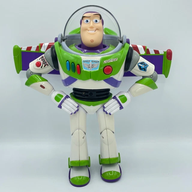 *NOT WORKING* DISNEY Pixar Toy Story Thinkway Buzz Lightyear Toy £11.99