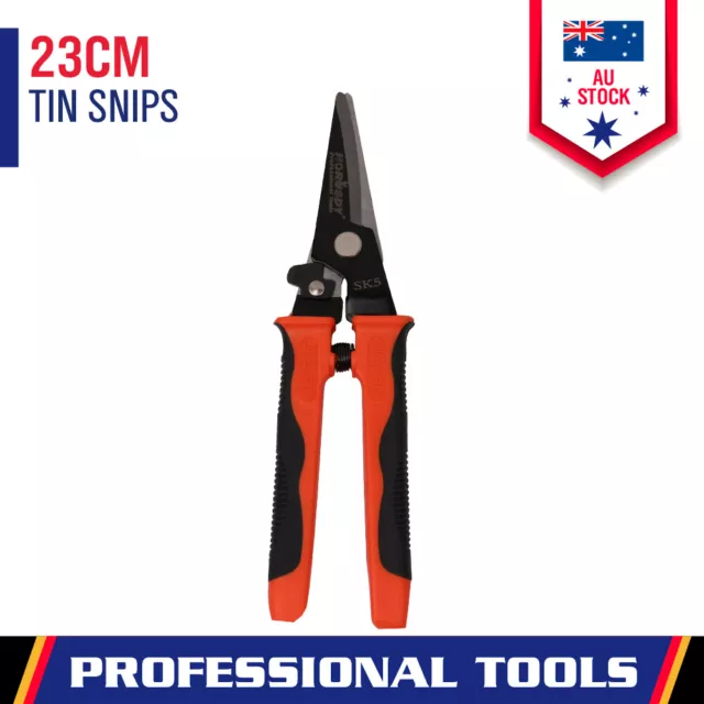TULLEN tullen snips - cut virtually anything easily - shears for