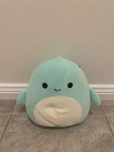 Squishmallow dolphin best sale