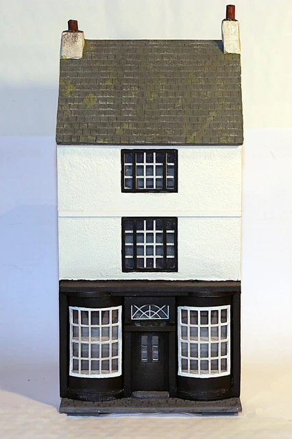 Kit Maison De Poupée 1/48 Grasmere Gingerbread Shop - Herdwick Landscapes, Neuf, DIY