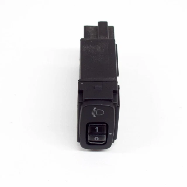 Interrupteur de réglage de la hauteur des phares MITSUBISHI PAJERO MK3 V60 2L13