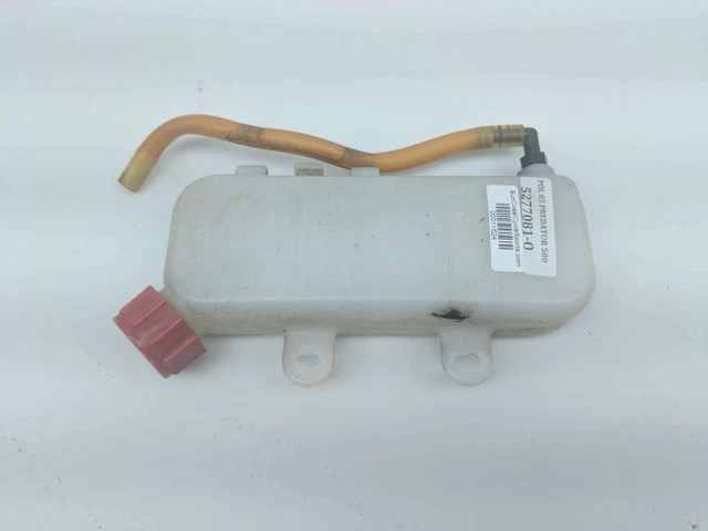 05 Polaris Predator 500 Radiator Coolant Overflow Tank Bottle Reservoir
