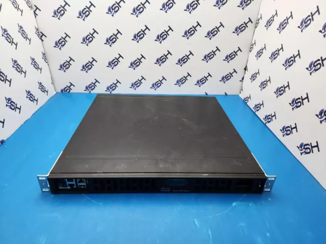 Router de servicios integrados serie 4300 Cisco ISR4331/K9 V07