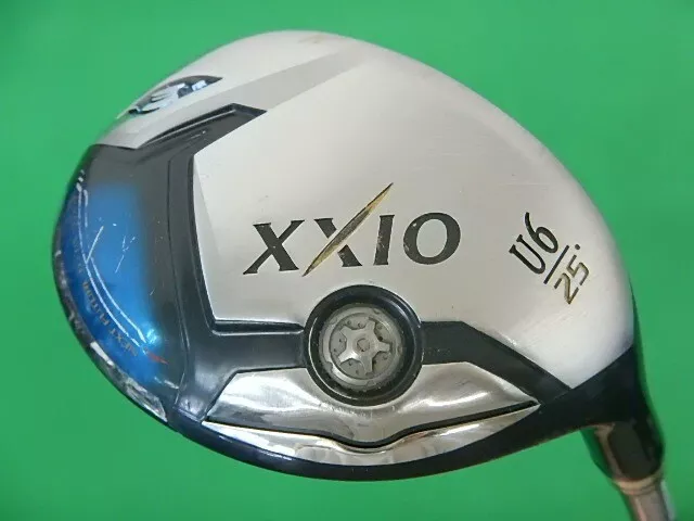 Dunlop XXIO 2012 Model Hybrid U6 MP700 (SR) #256 Golf Clubs