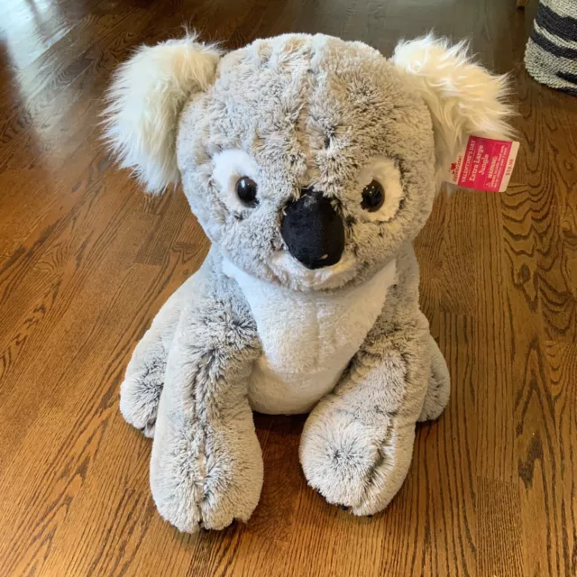 Giant lsffm Koala with XL