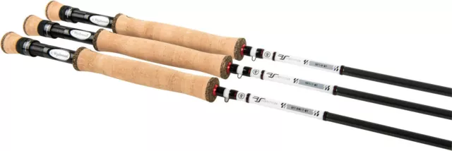 WYCHWOOD RS COMPETITION 4 Piece Light Fly Fishing Rods With Carbon Tube  £277.19 - PicClick UK